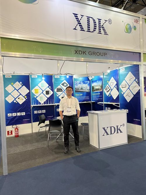 xdk訊達(dá)康攜光通訊全套產(chǎn)品及解決方案亮相巴西圣保羅netcom 2023