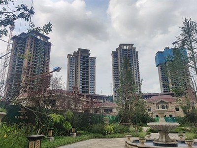 南充樓市變局 一批開發商為何“悄悄”離場？